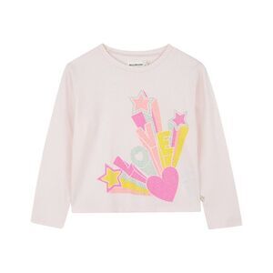 Billieblush Girls  T-Shirt, Pink